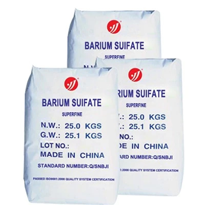 Baryòm Sulfat 325 Mesh